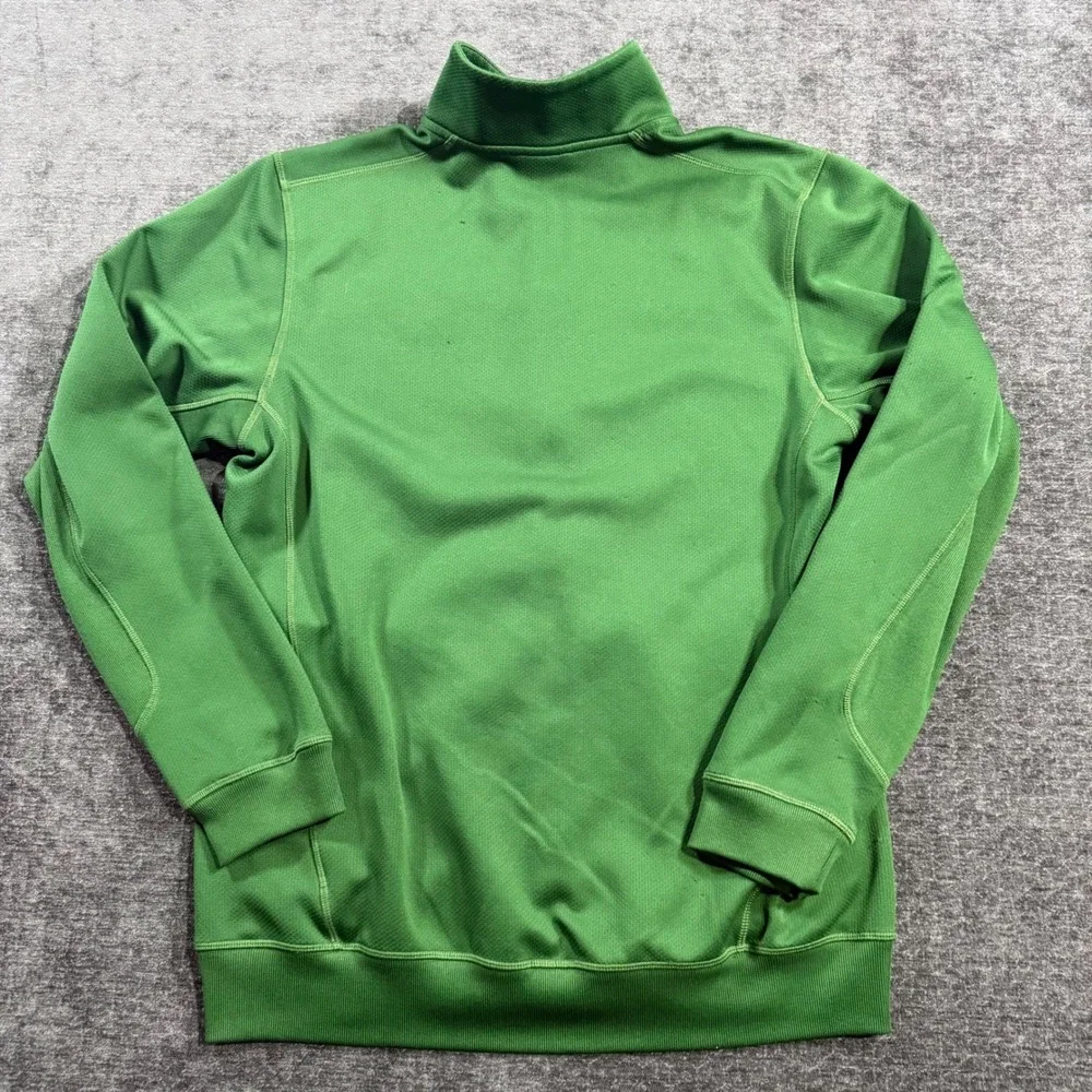 Adidas‎ Portland Timbers MLS Soccer Track Jacket Mens Medium Green Full Zip